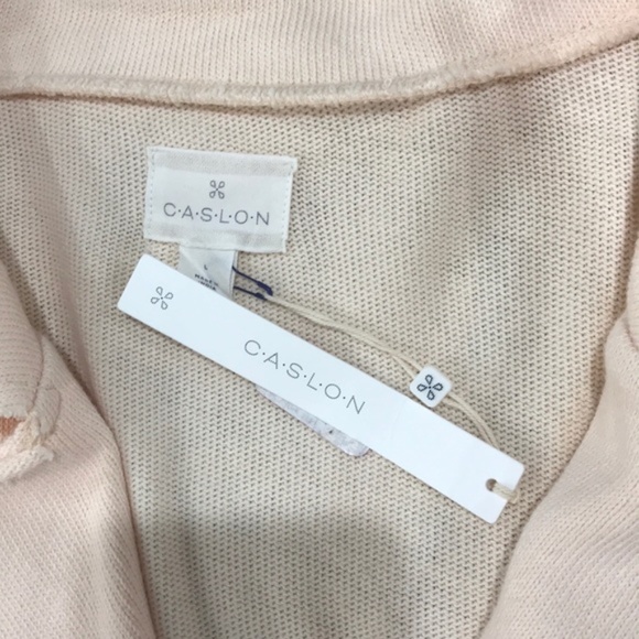 Caslon Knit Moto Jacket - Picture 3 of 8